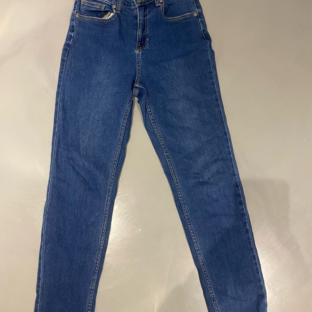 BP Blue Skinny Jeans